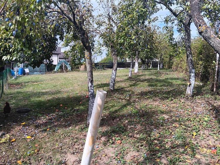 Teren Construcții intravilan de 585 mp, în Valea Adâncă