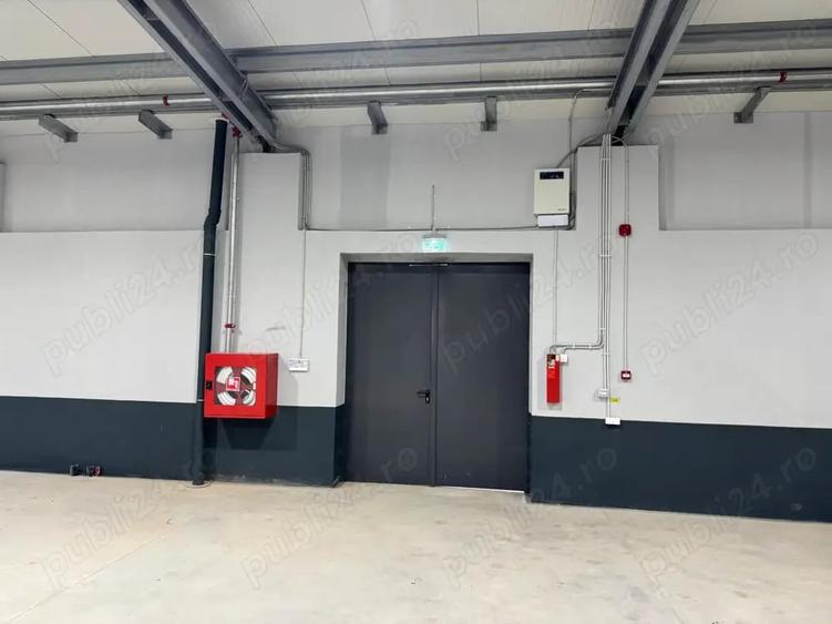 Spațiu comercial, de 4,326 mp, în Fundulea
