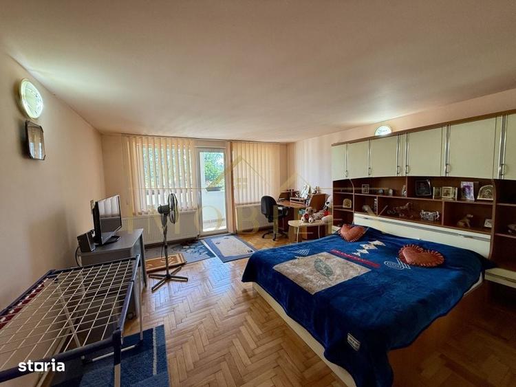 Casă cu 4 camere în Central