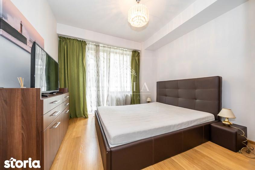 Apartament cu 3 camere, mobilat în Calea Dumbrăvii