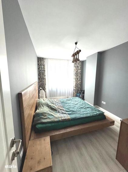 Apartament cu 3 camere decomandat în Lunca Cetățuii