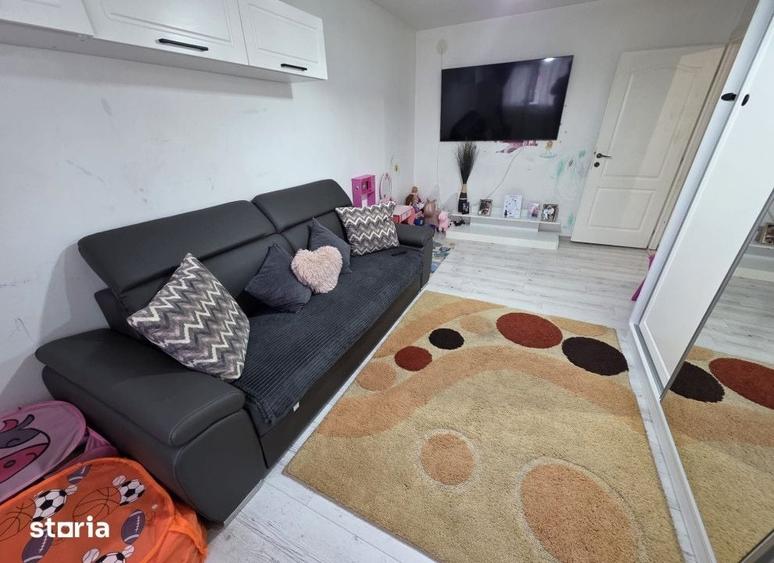 Apartament cu 2 camere în Dacia