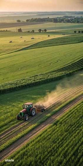 Vand teren agricol extravilan - 1