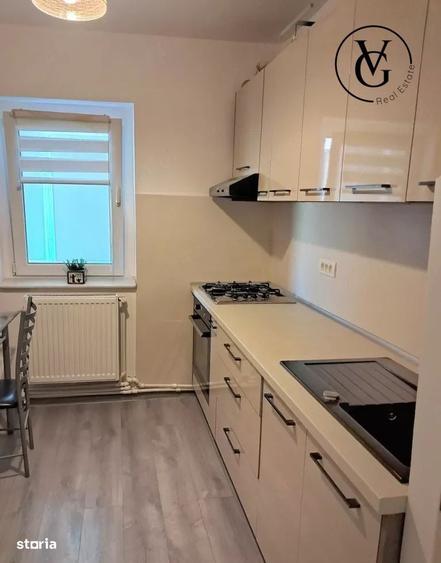 Apartament cu 2 camere decomandat în Balada