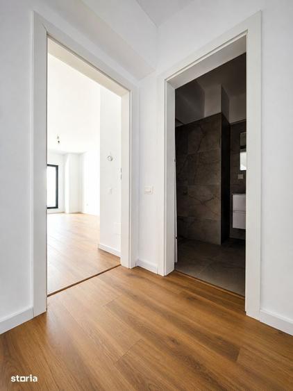 Apartament cu 2 camere în Lujerului