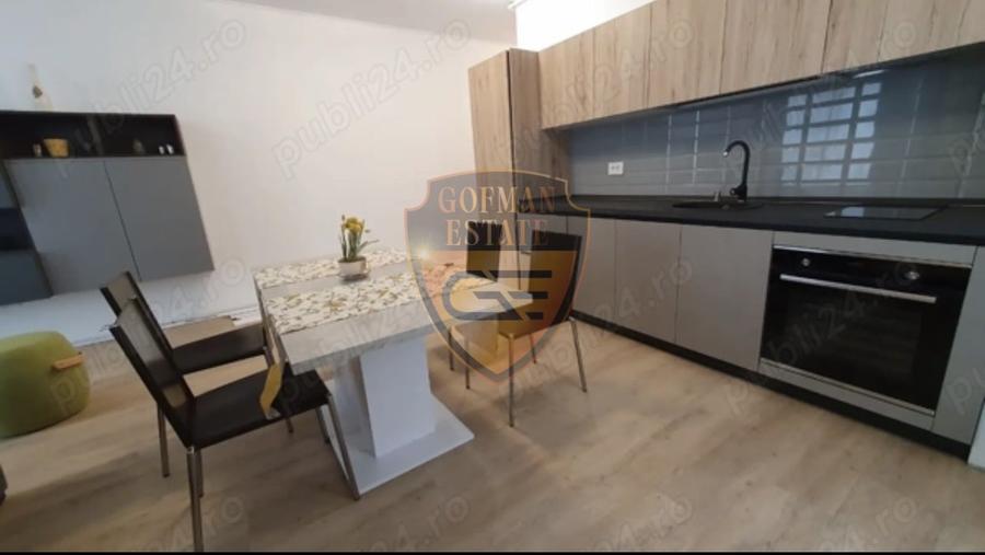 Apartament cu 2 camere decomandat, mobilat în Tomis Nord