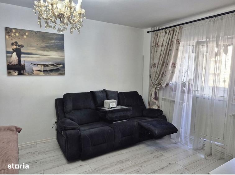 Apartament cu 2 camere decomandat, mobilat în 13 Septembrie
