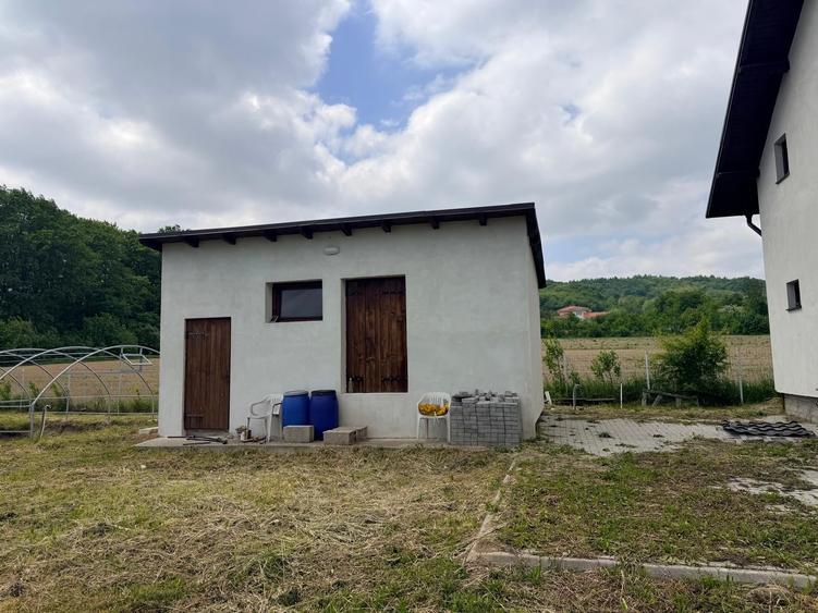 Casă cu 5 camere cu Garaj în Măriței