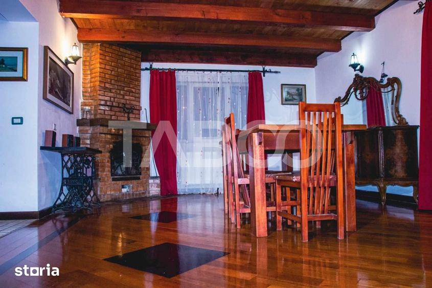 Casă cu 4 camere cu Teren 600 Mp în Mândra