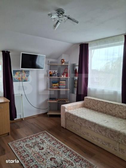 Casă cu 4 camere cu Teren 507 Mp în Traian