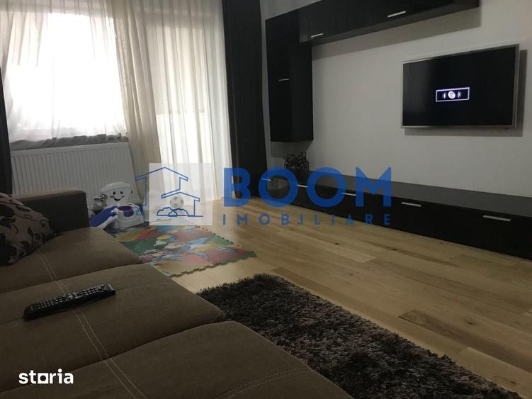 Apartament cu 3 camere în Nord