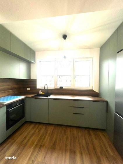 Apartament cu 3 camere în Central