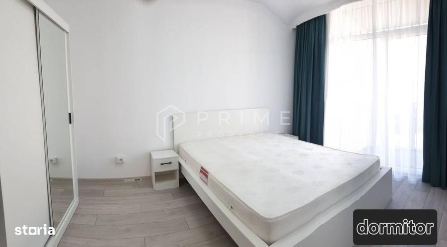 Apartament cu 2 camere în Mureșeni