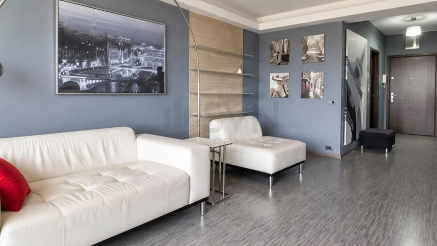 Apartament cu 3 camere decomandat, mobilat în Calea Călărașilor