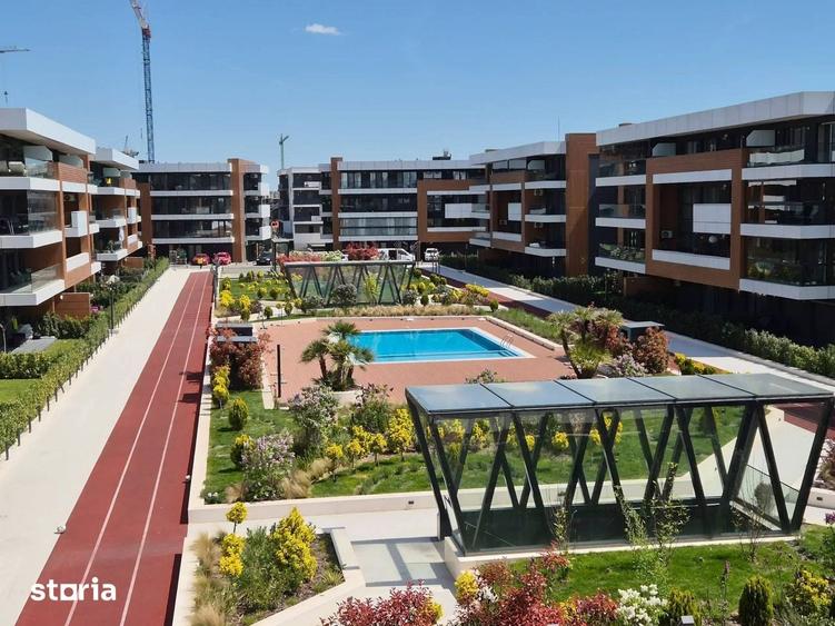 Apartament 3 Camere cu Terasa | Proiect cu Piscina | Izolatie Fonica - 1