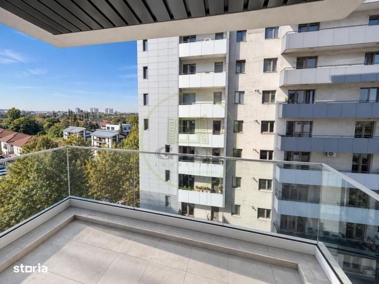 Apartament cu 2 camere în Nord
