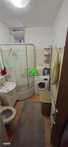 Apartament cu 2 camere semidecomandat în Terezian
