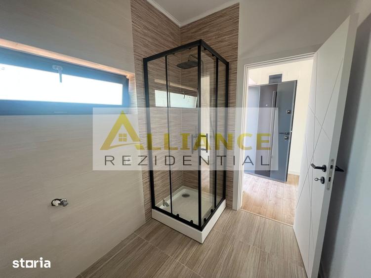CASA PARTER-3 CAMERE- TEREN 375 M-500 M DE STV - 12
