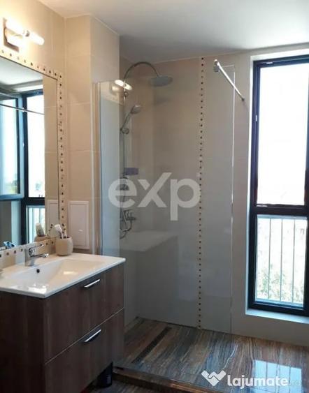 Apartament cu 2 camere decomandat în Borhanci