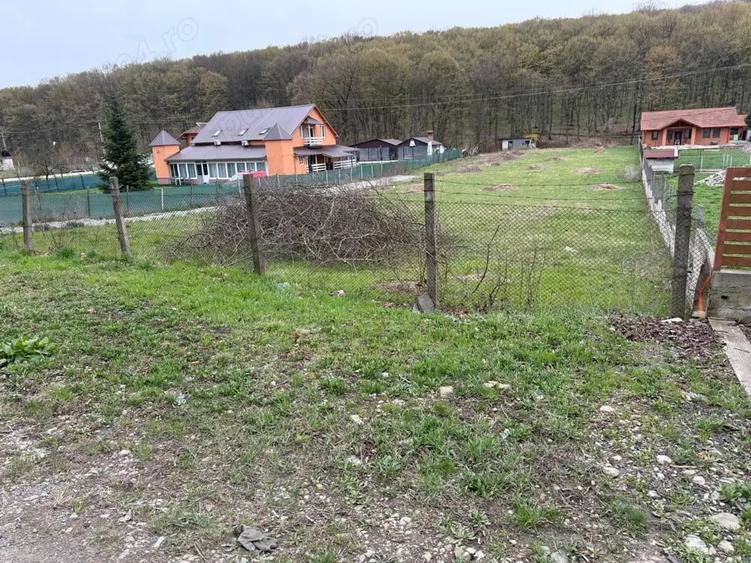 Teren de 3258 mp, în Hidiș