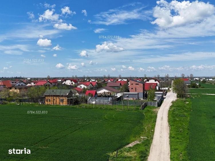 Teren intravilan 539 m2 Rate avans mic, utilita?i, Berceni IF - 6