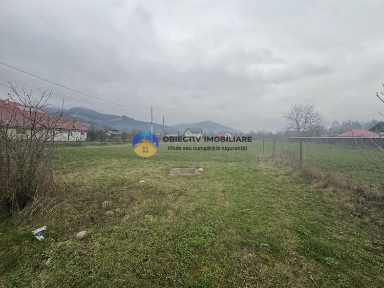 Teren intravilan de 1200 mp, în Vădurele (Alexandru cel Bun)