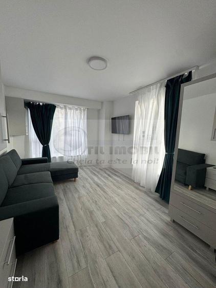 Apartament cu 2 camere decomandat, mobilat în Bularga