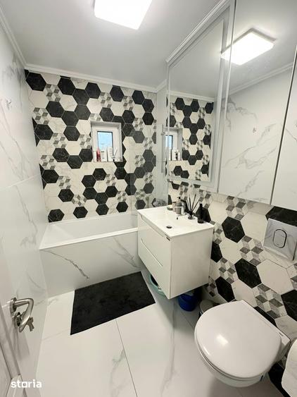 Apartament cu 2 camere, mobilat în ICIL