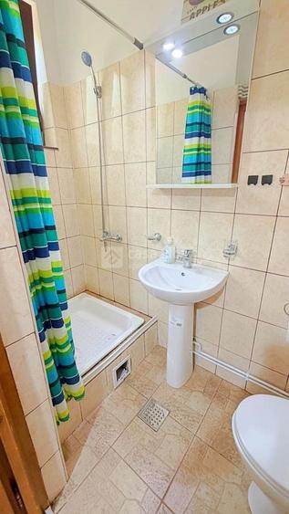 Copou - apartament cu 2 camere, mobilat & utilat, la vila - 7