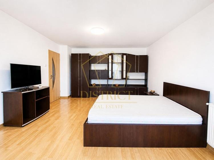 Apartament cu 2 camere, mobilat în Fabric