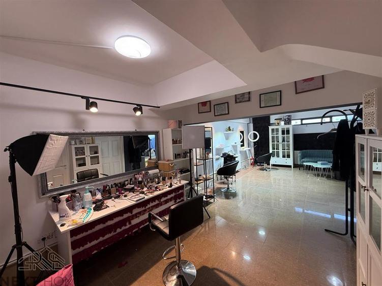 Spațiu comercial, de 51 mp, în Nord