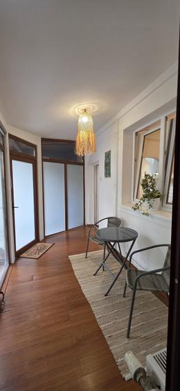 Apartament cu 2 camere semidecomandat în Ultracentral