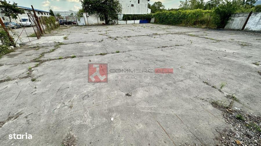 Platforma betonata Calea Feldioarei - 7