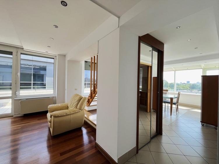 DUPLEX 3 CAMERE || VEDERE SUPERBA || GARAJ || LANGA ARCUL DE TRIUMF - 12