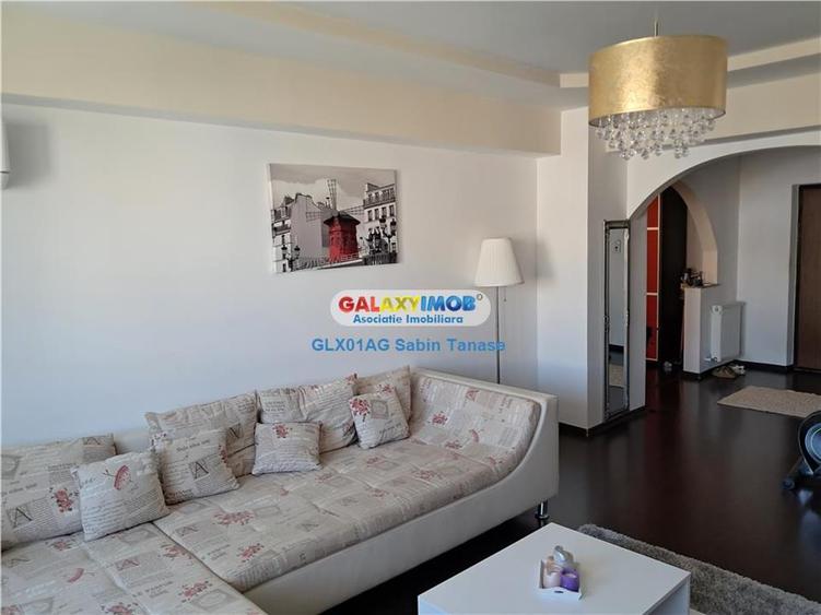 Apartament cu 3 camere decomandat, mobilat în Găvana 3