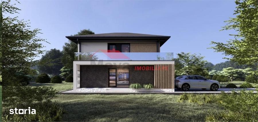 Casă cu 3 camere cu Teren 400 Mp în Central