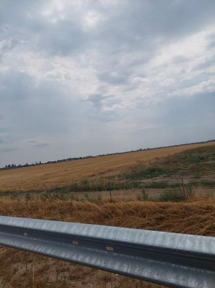 Teren agricol intravilan de 12300 mp, în 1 Decembrie