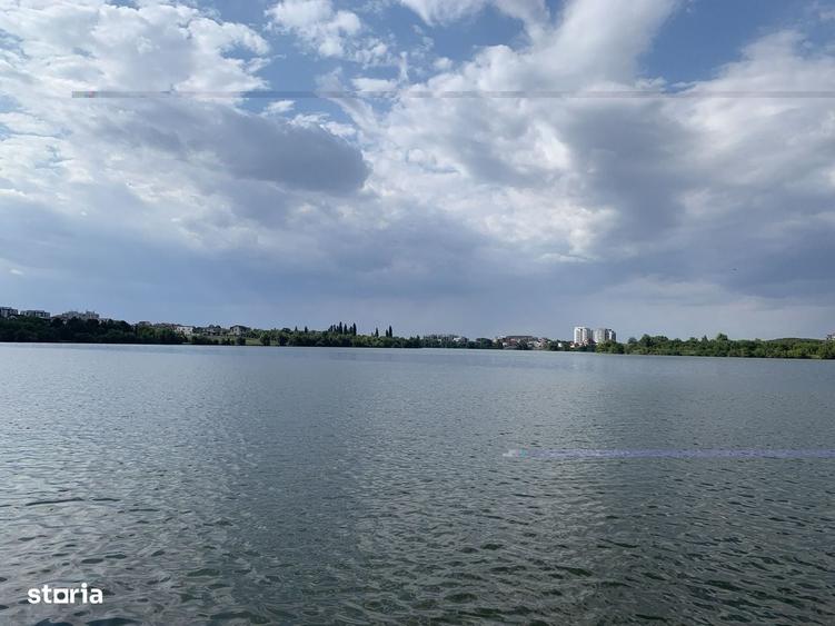 Teren 2041 mp deschidere lac Grivita 20 m - 9