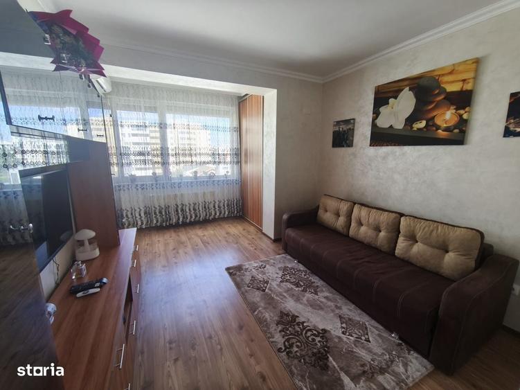 Garsonieră în Tomis Plus