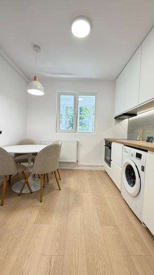 Apartament semidecomandat în Lujerului