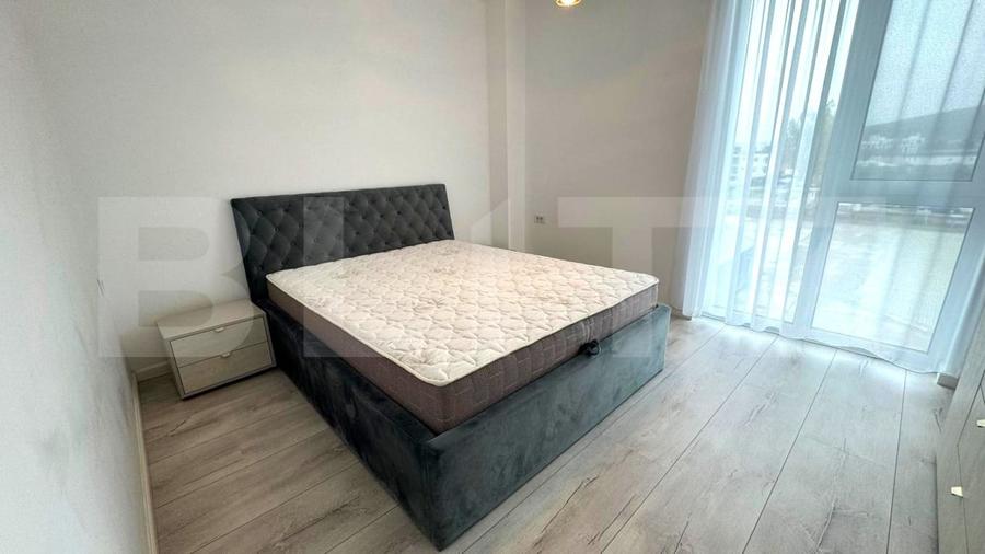 Apartament cu 2 camere decomandat, mobilat în Nord-Est