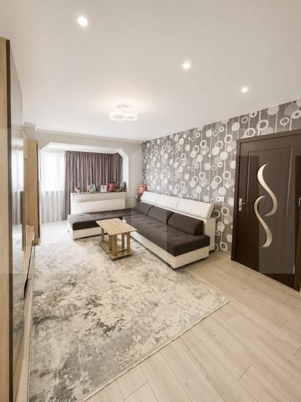 Apartament cu 2 camere semidecomandat, mobilat în Iosefin