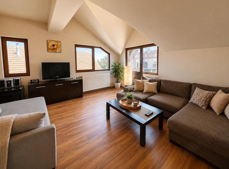 Apartament cu 2 camere decomandat în Andrei Mureșanu