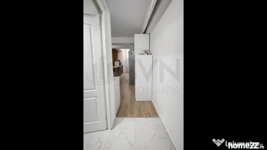 Garsonieră semidecomandată în Băneasa