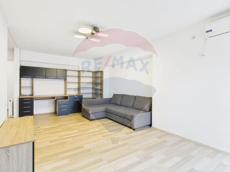 Apartament cu 2 camere decomandat în Chiajna