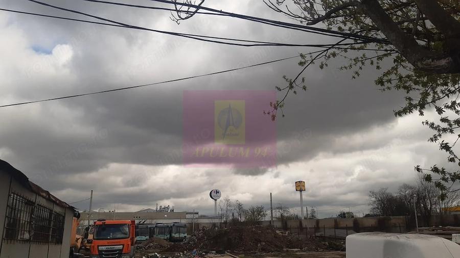 Teren de 2950 mp, în Alexandriei