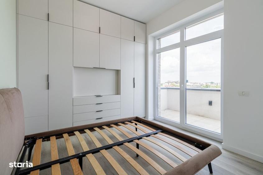 Apartament 3 camere terasa generoasa Pipera Voluntari - Catted Family - 14