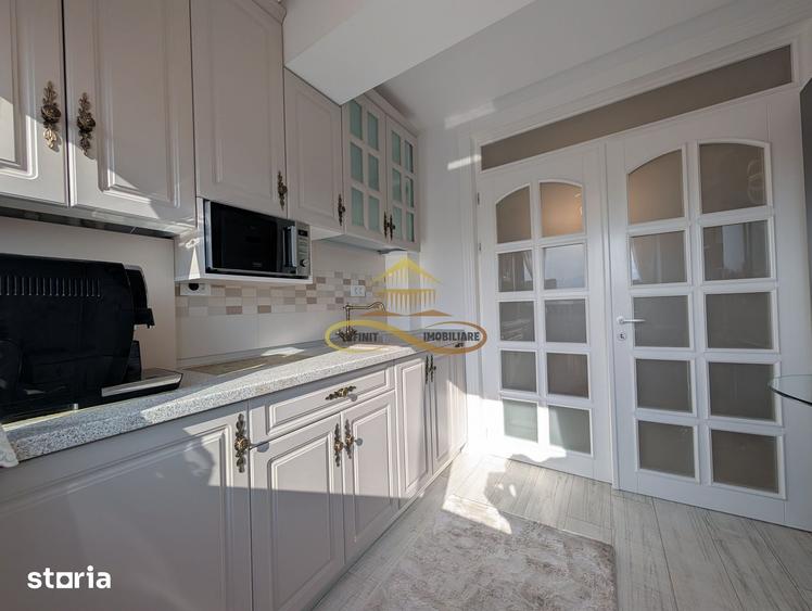 Apartament cu 3 camere în Central