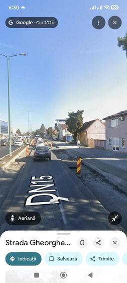 Casă cu Teren 300 Mp în Gheorghe Doja