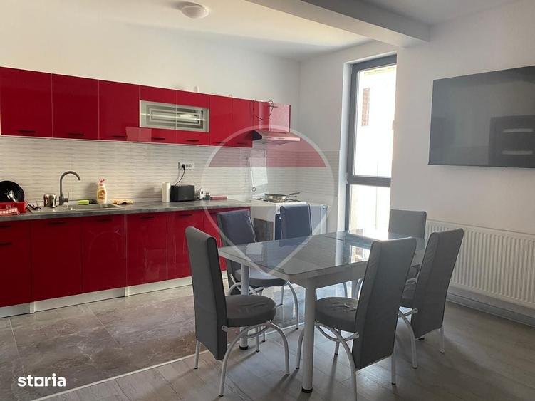 Casa de inchiriat Comuna Berceni, Str. Miorita | 4 camere | 800 - 1